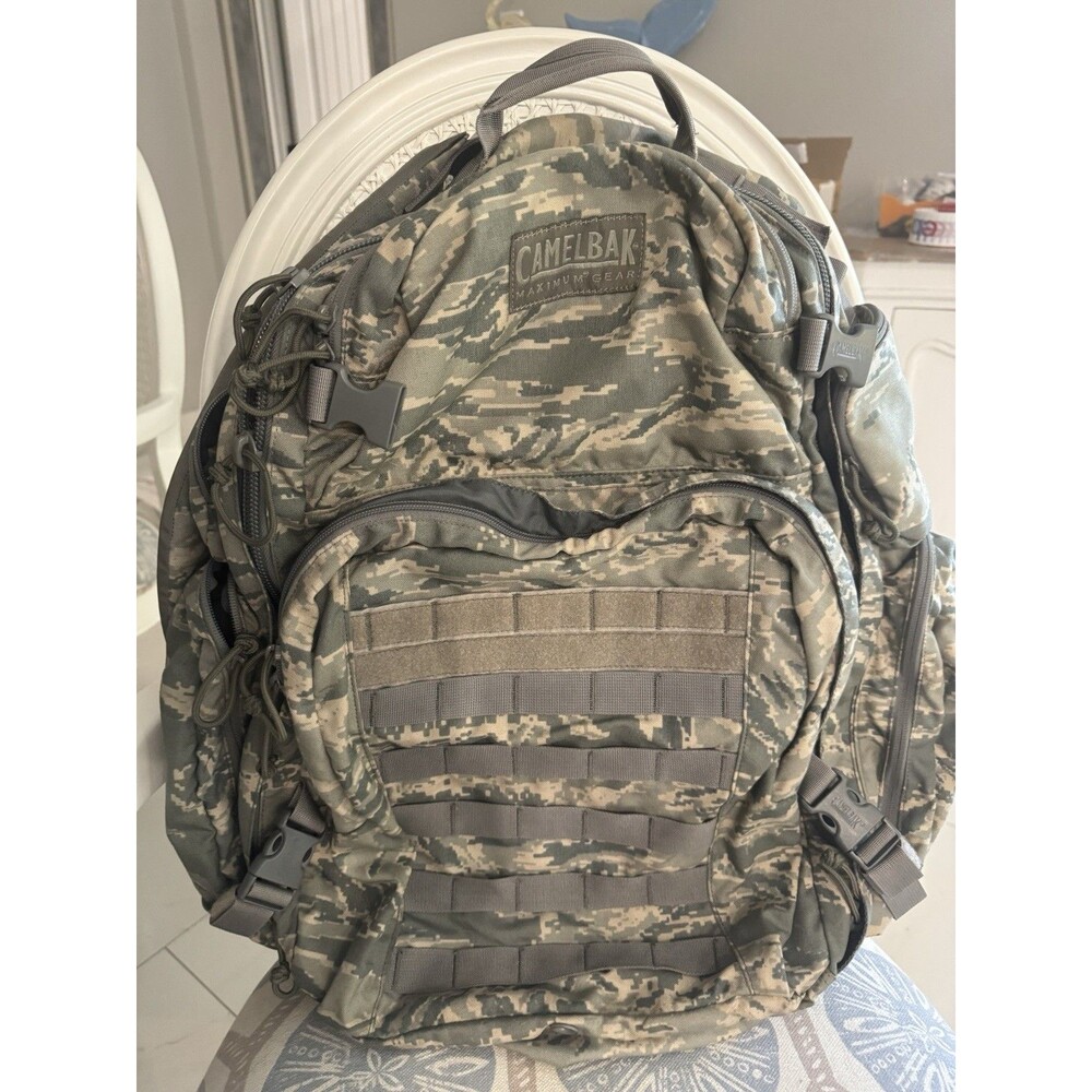 Camelbak Maximum Gear Camouflage Backpack